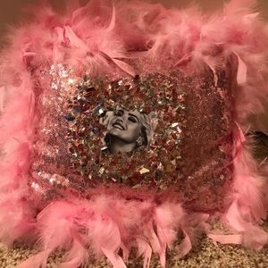Anna Nicole Smith (Bobby Trendy) Pillow. Rare!